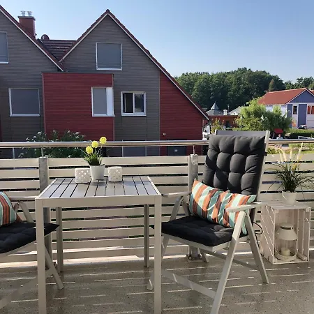 Anker 39 Apartment Plau am See Exterior photo