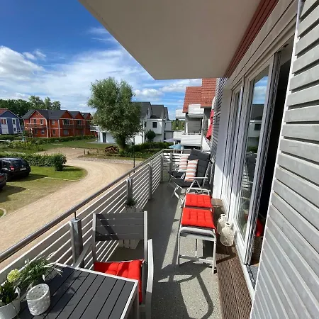 Anker 39 Apartment Plau am See Exterior photo