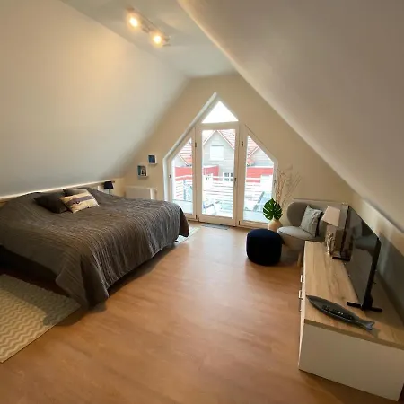 Anker 39 Apartment Plau am See Exterior photo